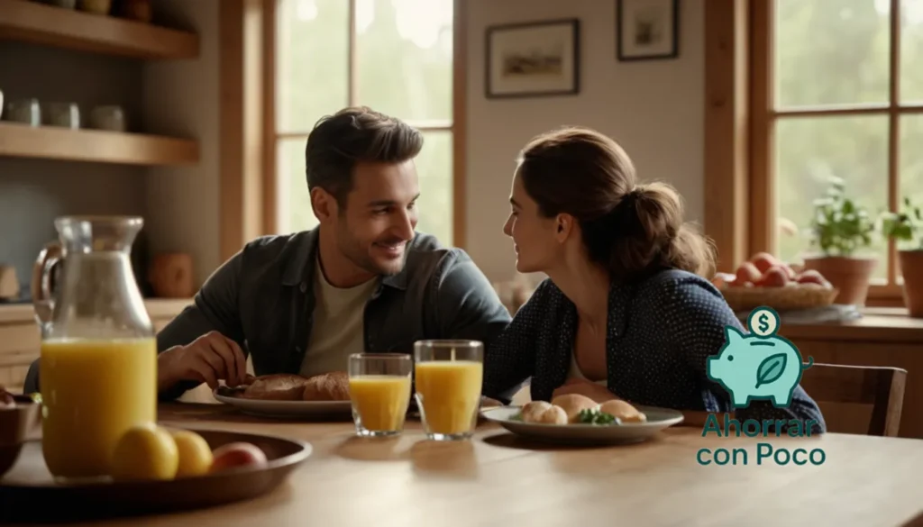 Empleo remunerativo familiar: Aquí hay una poderosa oración que describe visualmente una imagen de artículo: