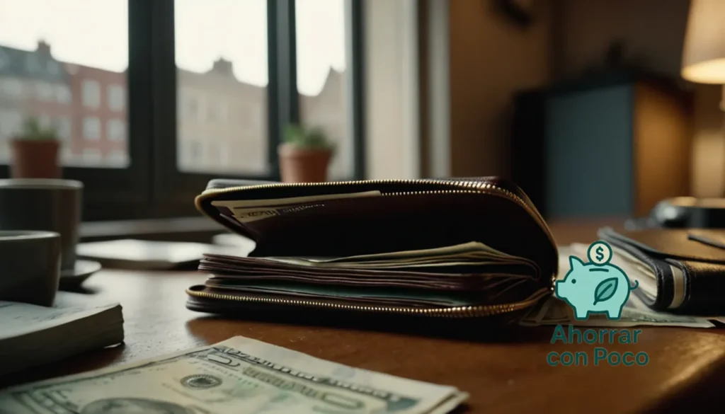 Gestión Financiera en Ingresos Bajos: Aquí está la descripción visual concisa y precisa: