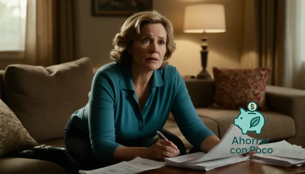 Seguro médico para bajos ingresos: "La imagen debería mostrarse: una mujer de clase trabajadora de mediana edad